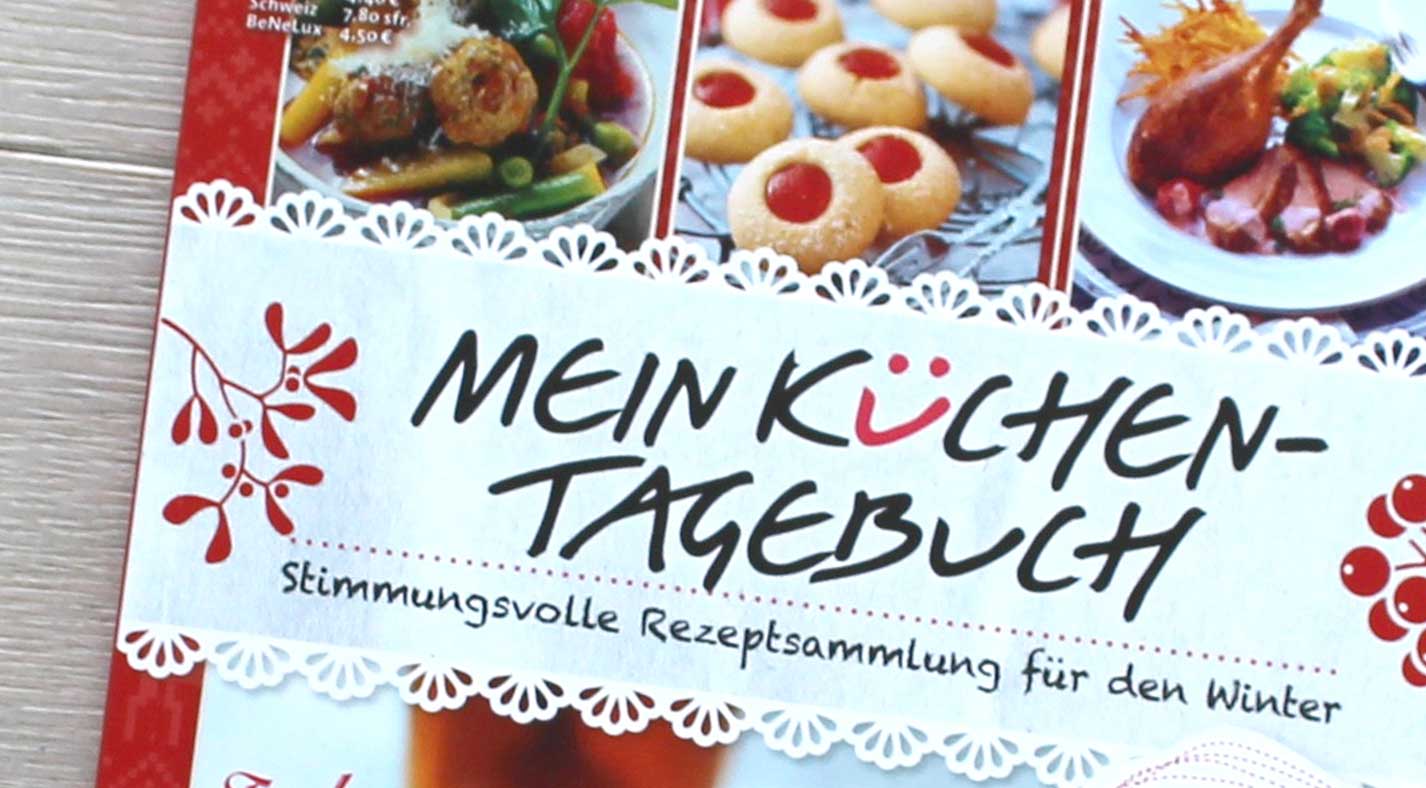 Mein Küchen-Tagebuch